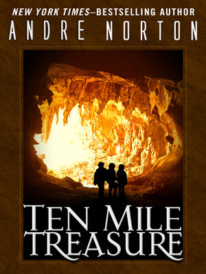 cover image of Ten Mile Treasure